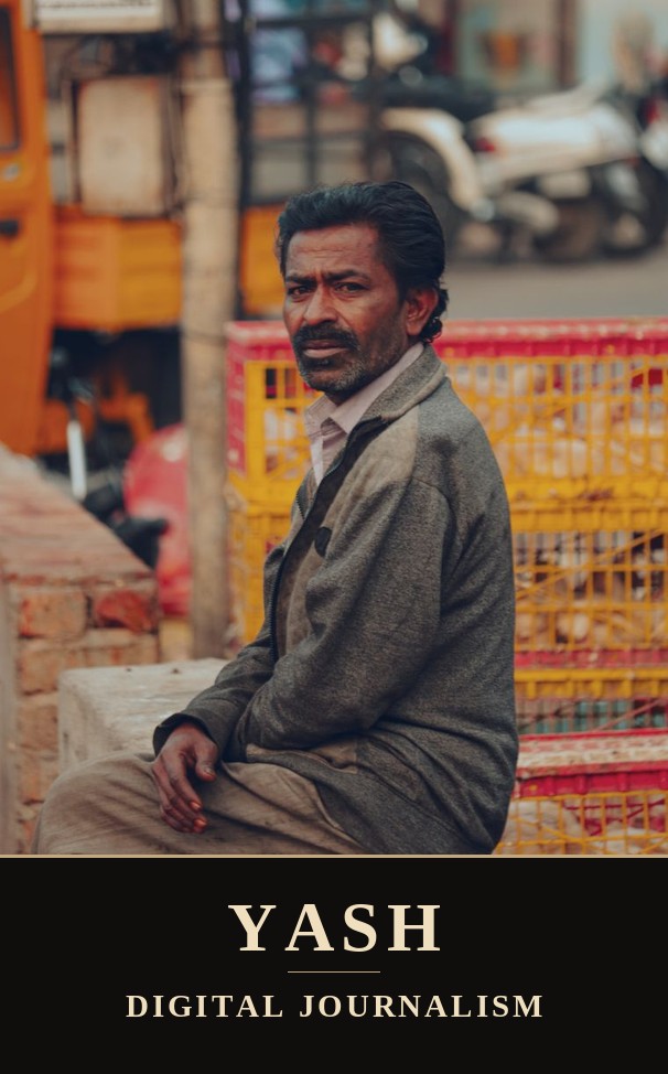 Yash portrait