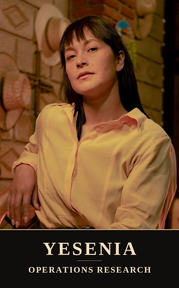 Yesenia portrait
