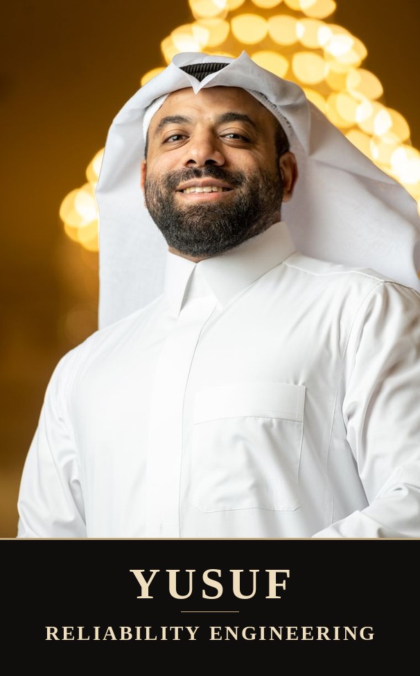 Yusuf portrait