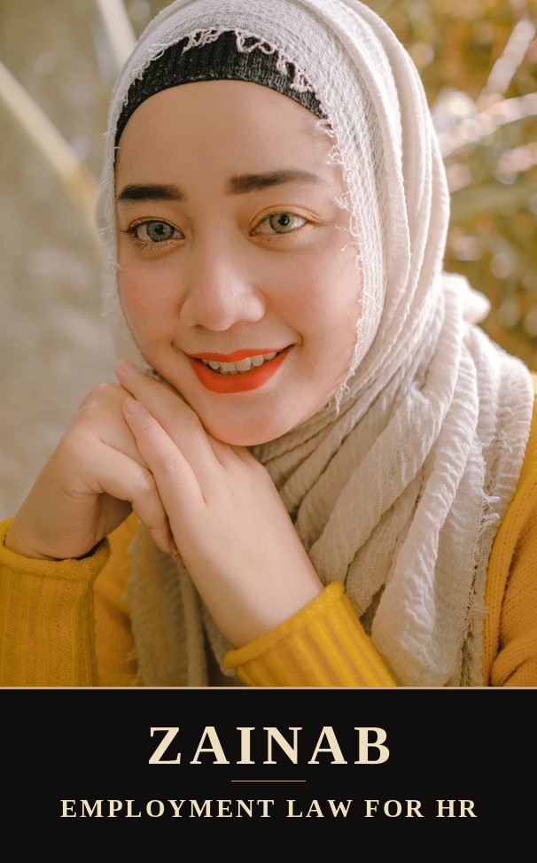 Zainab portrait