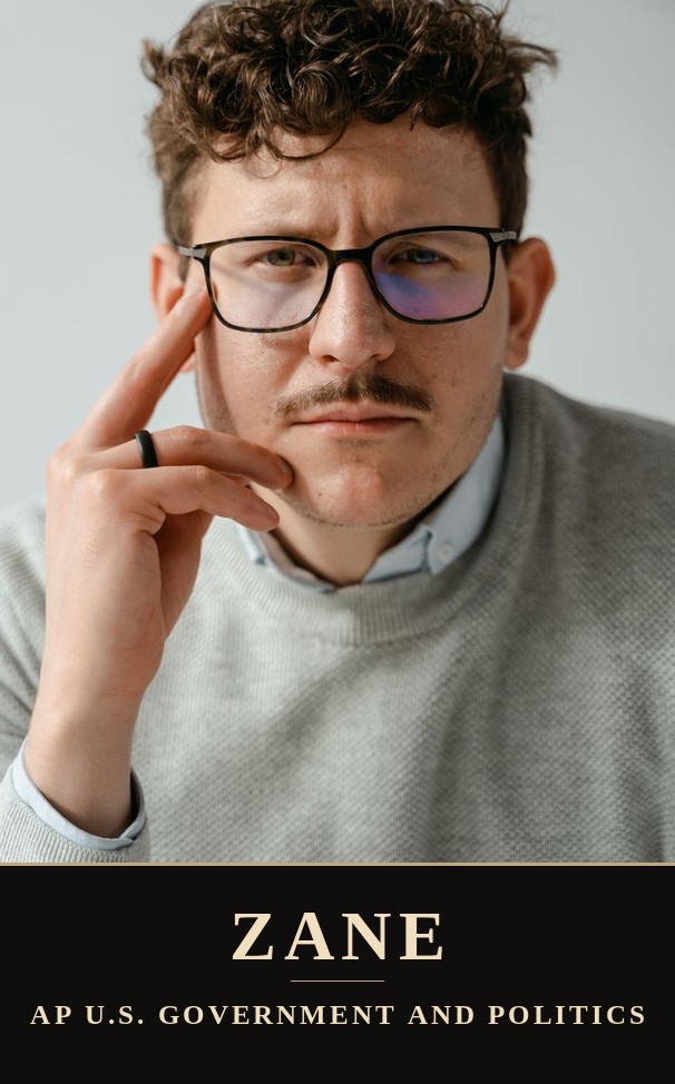 Zane portrait