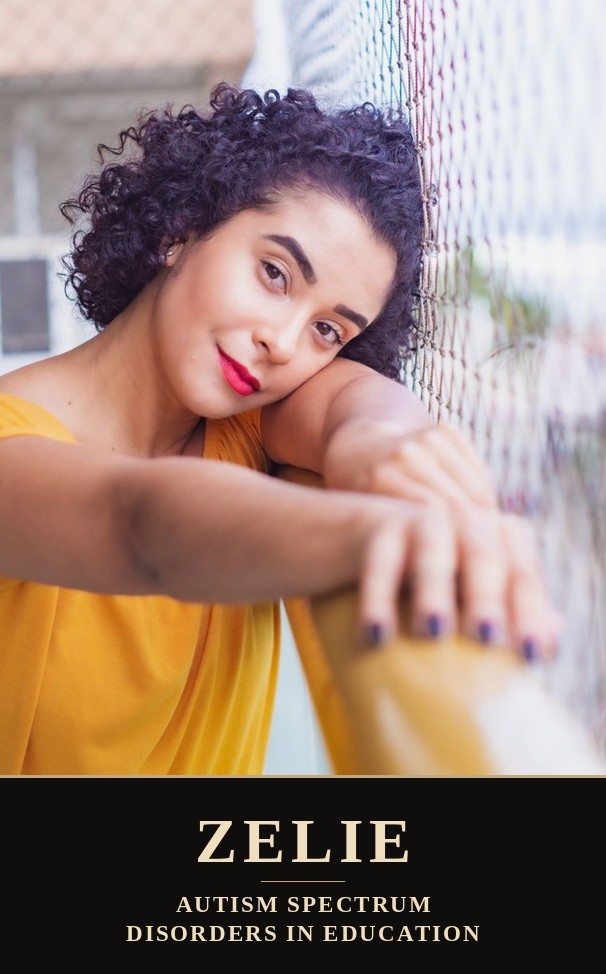 Zelie portrait
